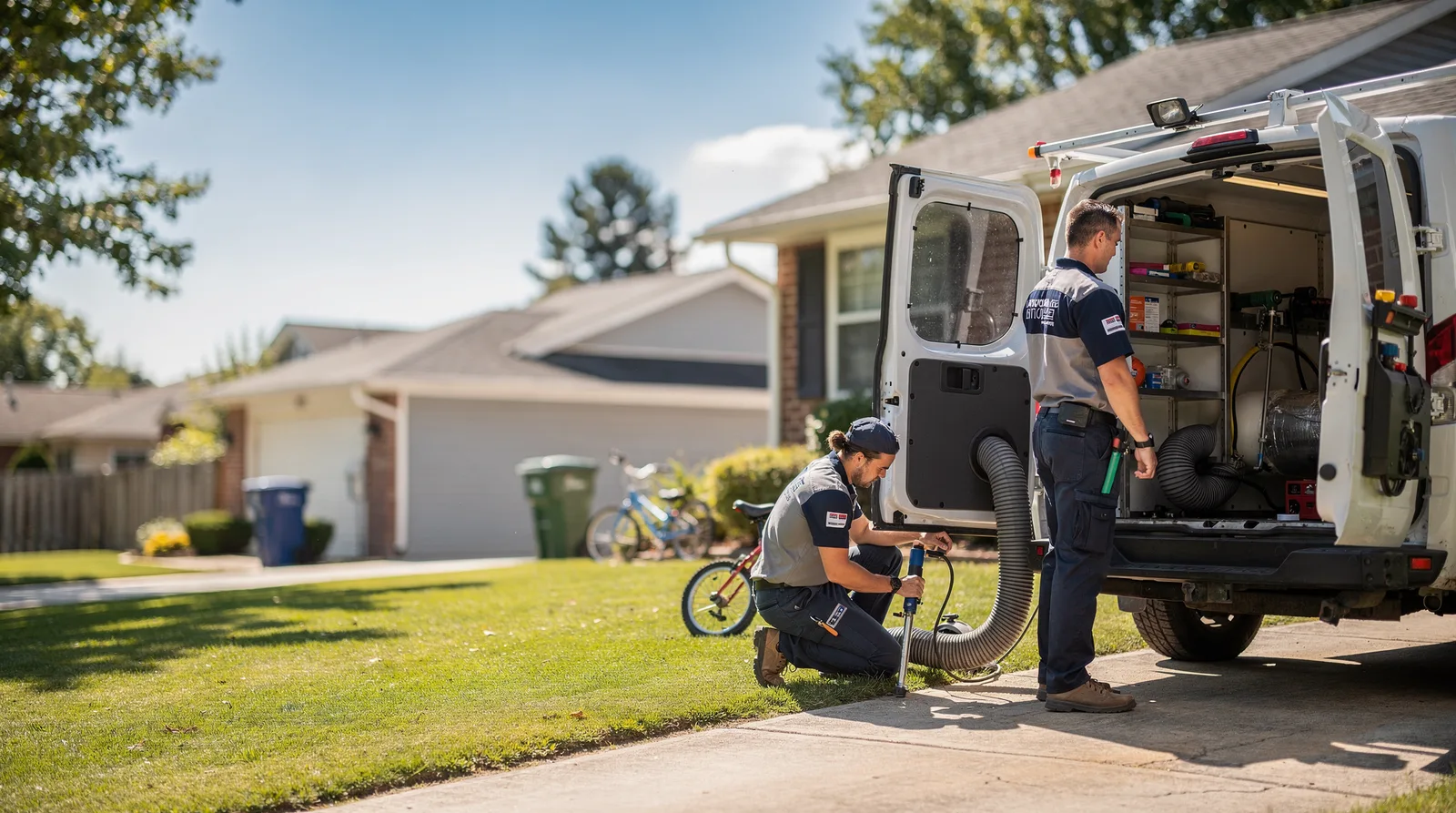 24/7 HVAC Repair & AC Replacement in Riverton, IL near me